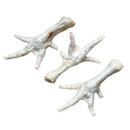 PUFFED CHICKEN FOOT