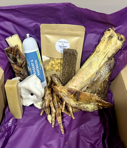 DAX'S MYSTERY BOX