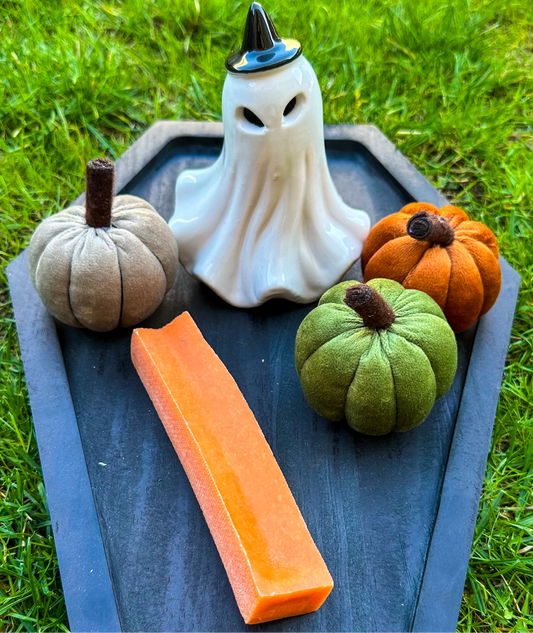 Pumpkin Yak Bars