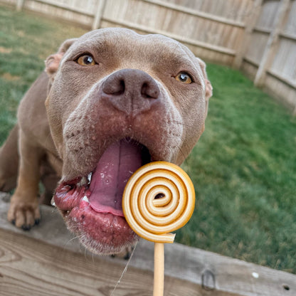 SWIRLY POPS | RANDOMLY SELECTED