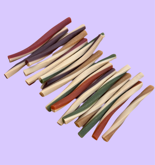 Mini Veggie Dental Sticks