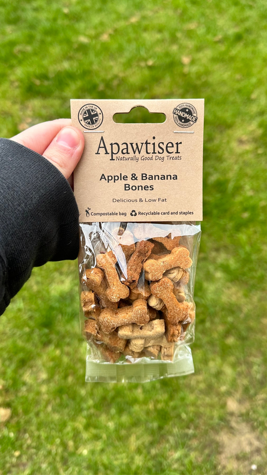 Apple & Banana Bones
