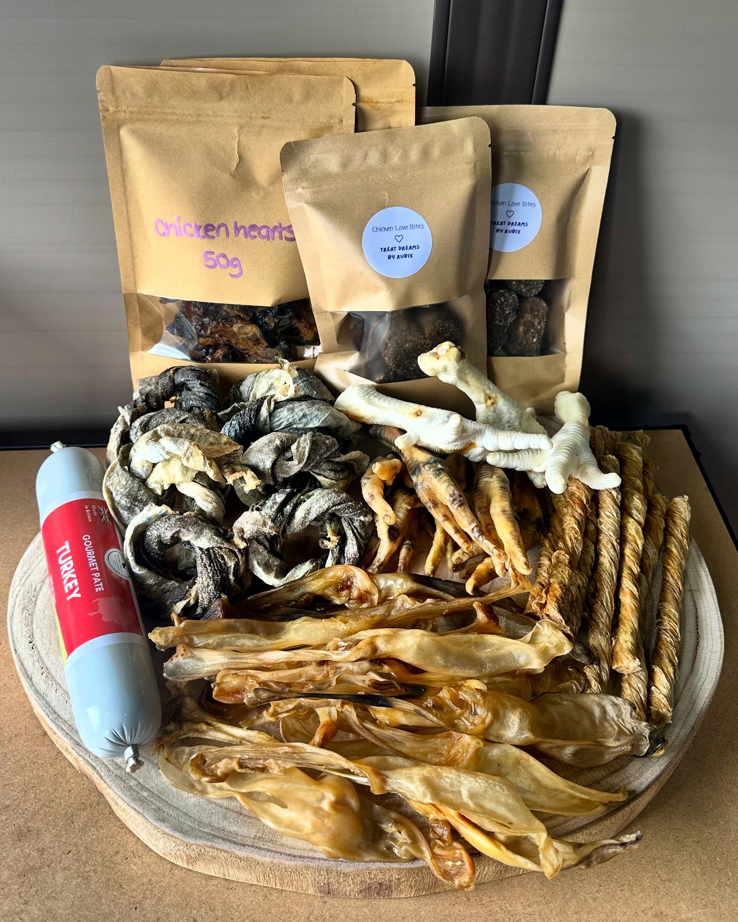 Dax’s Mystery Box!