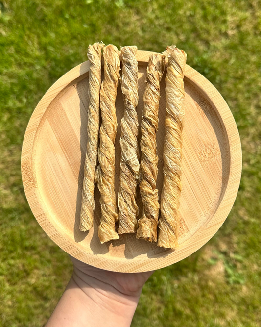 Bladder Twists | Beef
