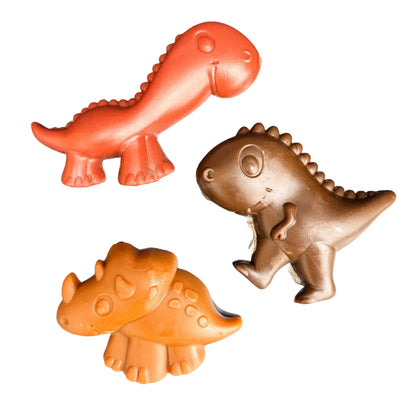 VEGGIE DINO DENTAL CHEW