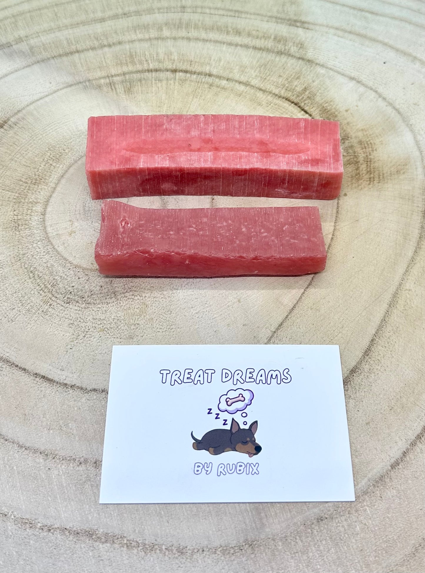 K2 Yak Chew - Strawberry