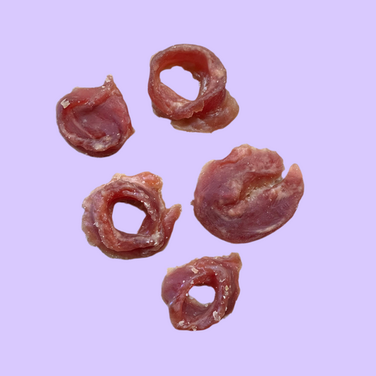 Duck Breast Rings | 50g