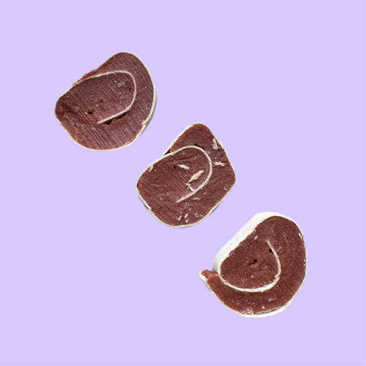 Duck & Cod Rollups