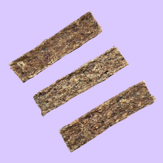 Meaty Strips | Venison