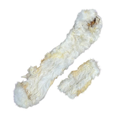 RABBIT SKIN FLATTY