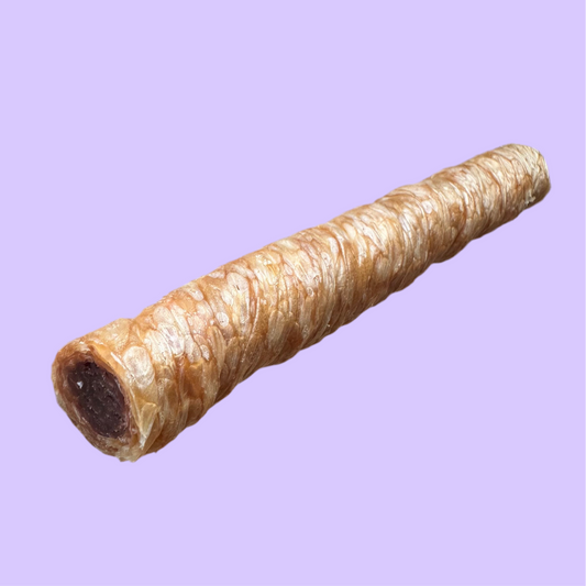 Filled Puffed Twist | Chicken