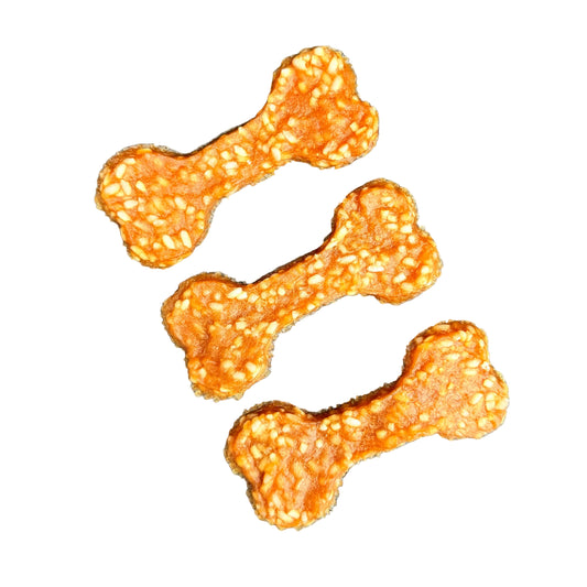 Chicken and Rice Bones