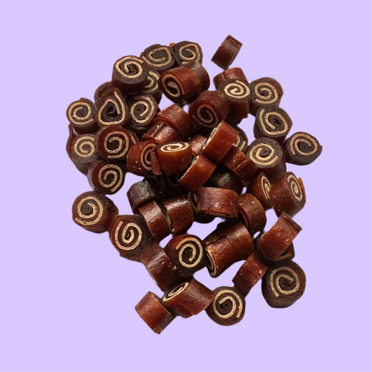 Swirls | Duck & Cod | 50g