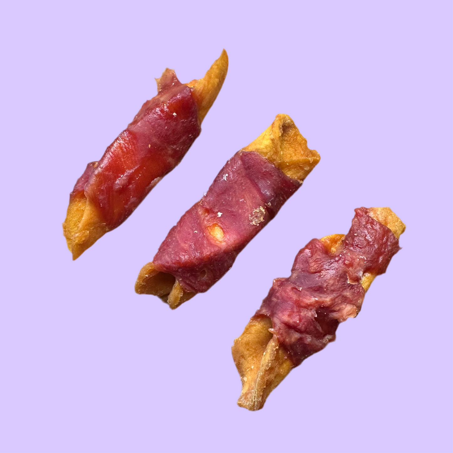 Fruit Wraps | Duck & Mango