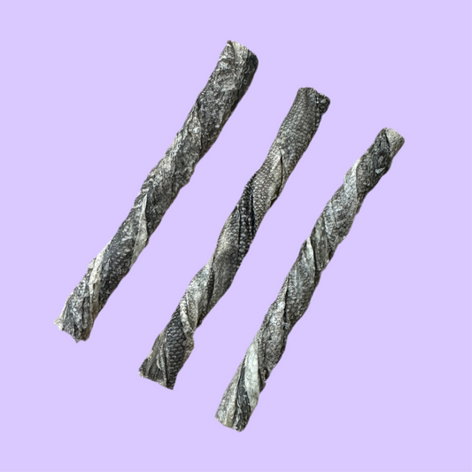 Fish Skin | Twist