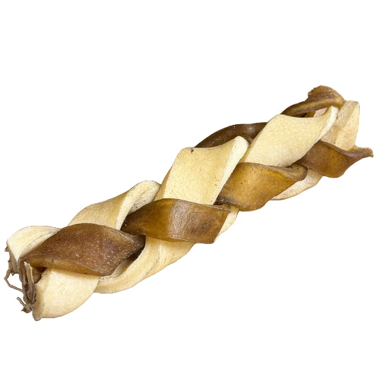 Beef & Camel Braided Roll | Medium