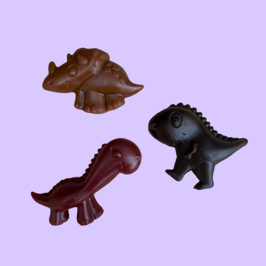 Veggie Dinos | Medium