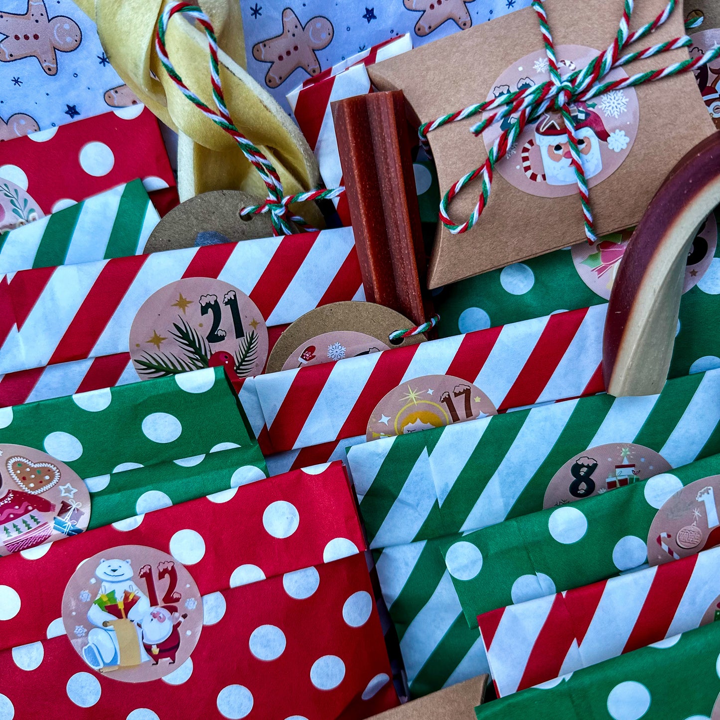 ✨ CHRISTMAS ADVENT CALENDAR - PRE ORDER! ✨ | CHECK OUT WITH NOTHING ELSE IN YOUR CART