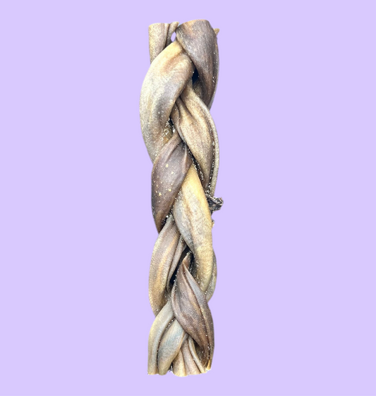 Goat Skin Braids