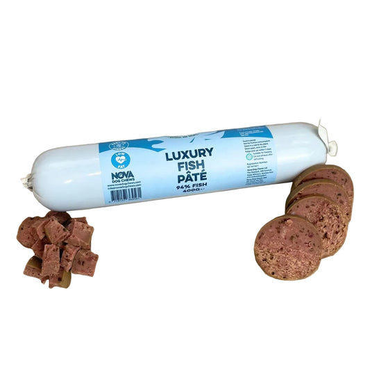 Luxury Pate | Fish | 400g