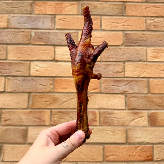 Turkey Foot