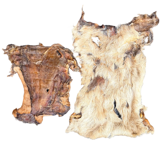 Hairy Beef Skin