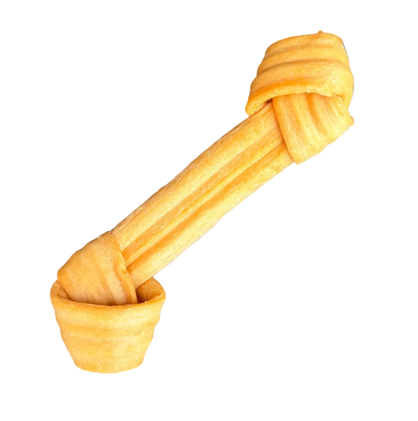 PEANUT BUTTER KNOTTED BONE