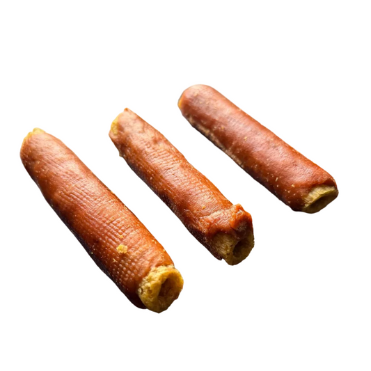 Jumbo Lamb & Rice Tubes