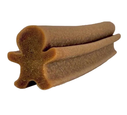 Gingerbread Men Dental Sticks