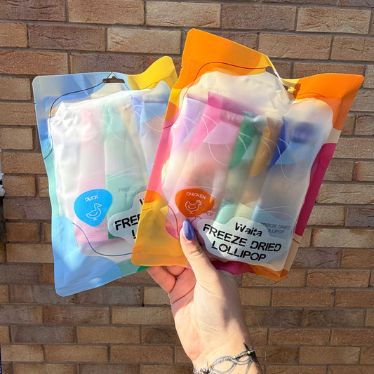 FRIDAY FANCIES | FREEZE DRIED FANCIES