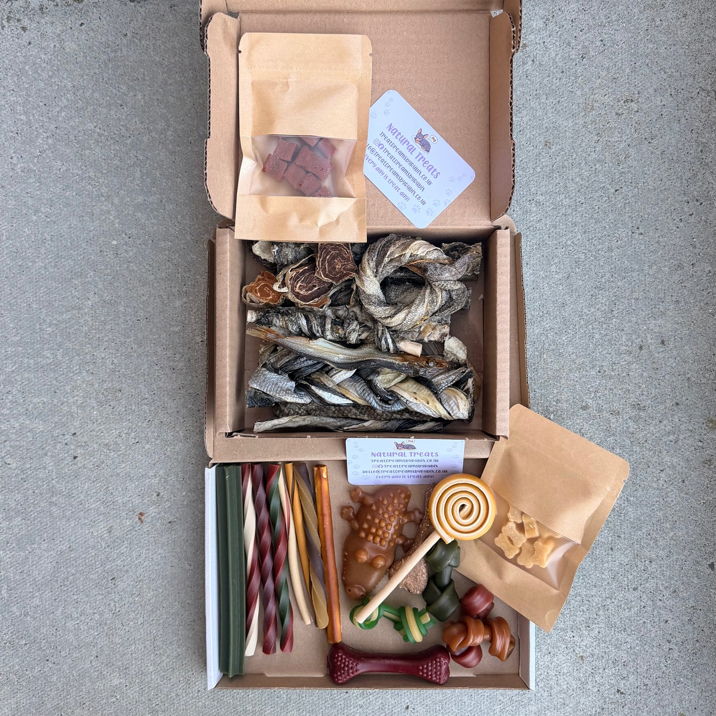 FRIDAY FANCIES | FINTASTIC FISH & VEGGIE MIX BOXES