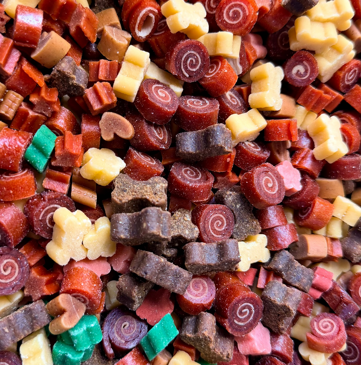 Tiny Treat Scoops