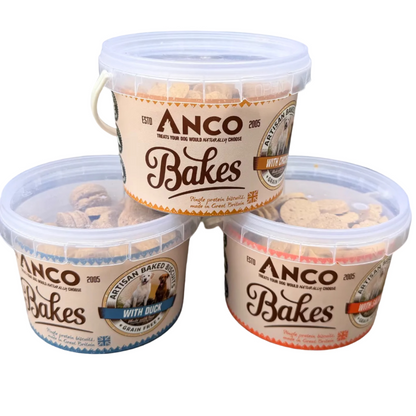 ANCO BAKES BUCKET | 3 FLAVOURS