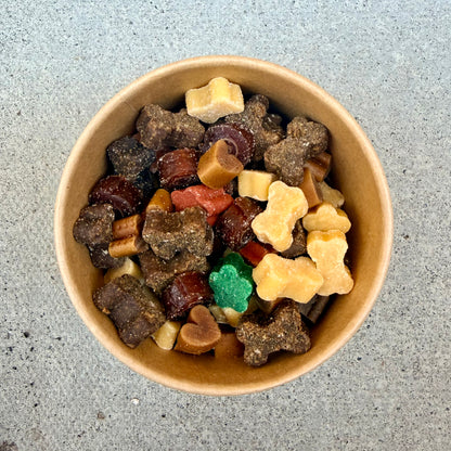 TINY TREAT TUBS