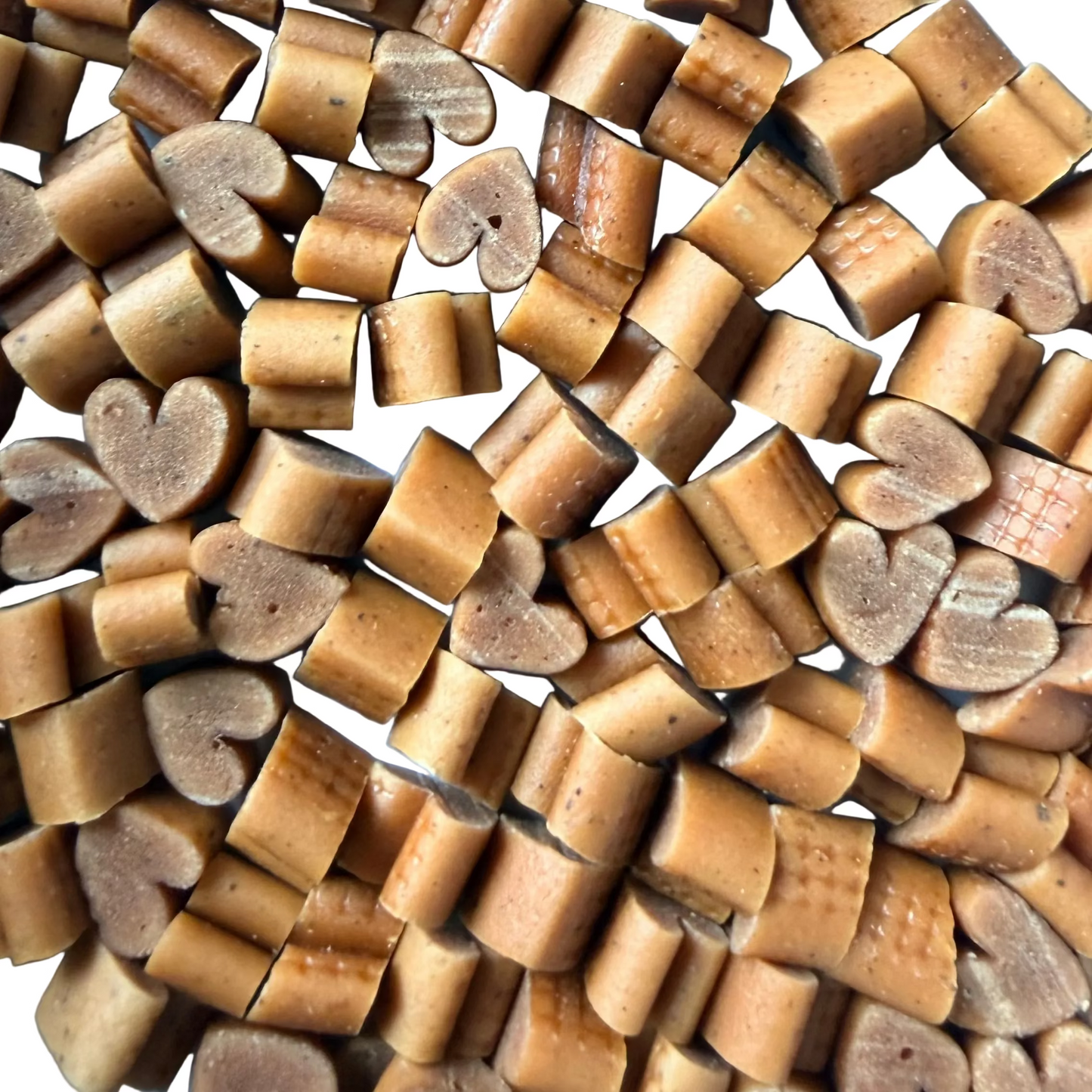 CHICKEN MINI HEARTS | 100G