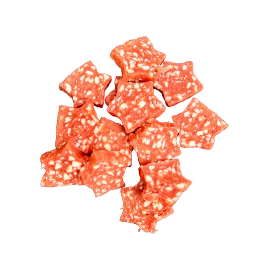 Chicken Salami Stars | 50g
