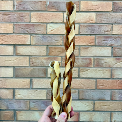 BEEF & CAMEL BRAIDED ROLL | 2 SIZES