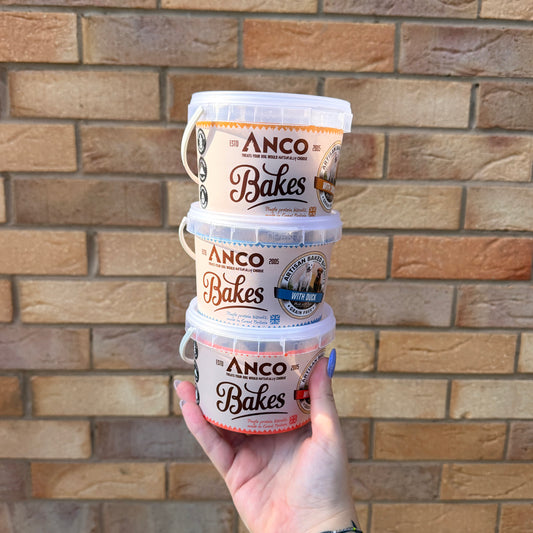 FRIDAY FANCIES | BISCUIT BUNDLE