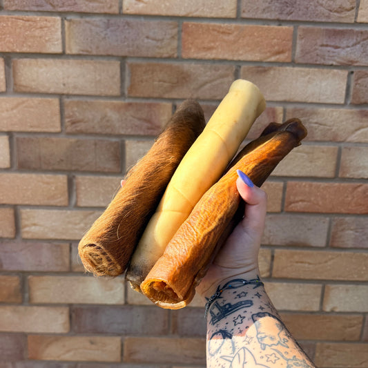 FRIDAY FANCIES | JUMBO TRIO