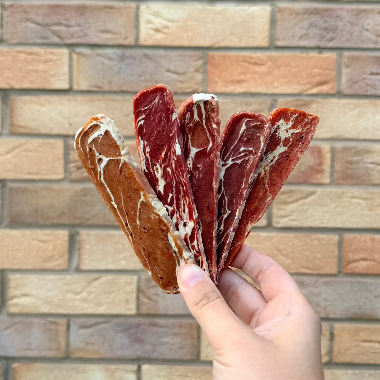 MEAT FILLETS | 5 FLAVOURS