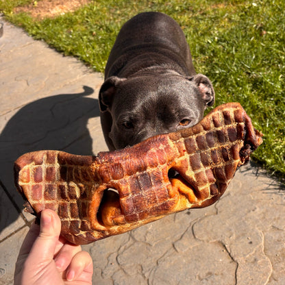 HAIRLESS COW SNOUT