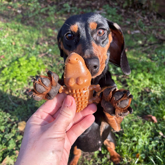 PEANUT BUTTER CROC