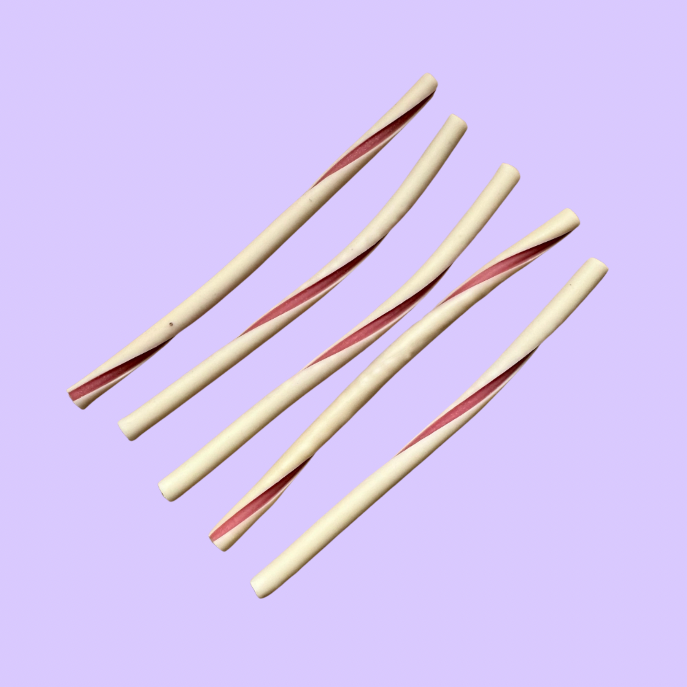 Gooey Thins | Coconut & Strawberry