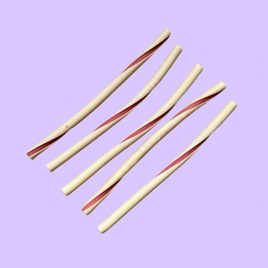 Gooey Thins | Coconut & Strawberry