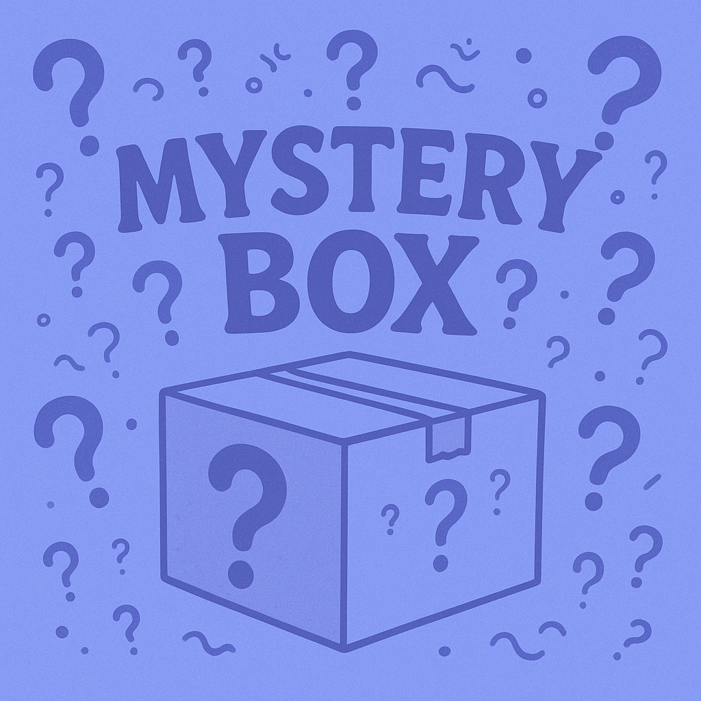 Dax’s Mystery Box!