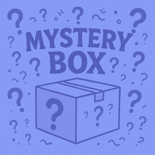 Dax’s Mystery Box!
