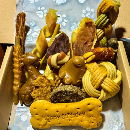 BIRTHDAY BOX 🎉