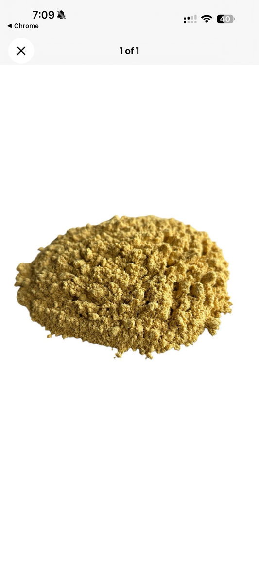 PUMPKIN POWDER | 25G