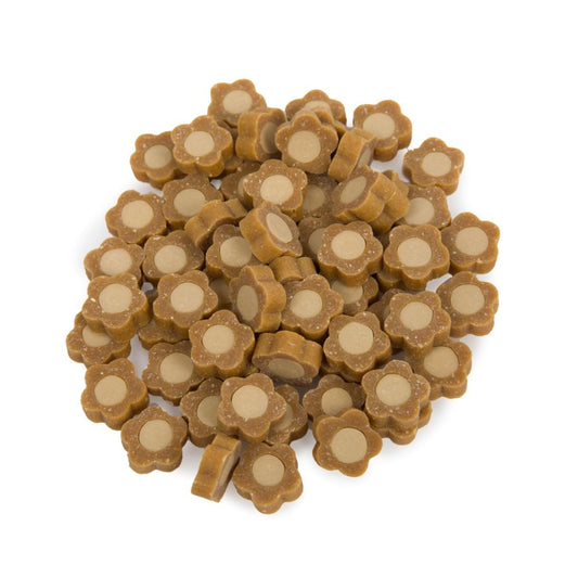 PUMPKIN & APPLE FLOWERS | 80G