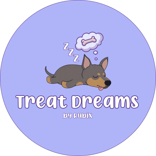 Treat Dreams by Rubix